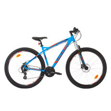 Велосипед INTERBIKE GTS 29" СКОРОСТИ 24, РАМКА АЛУМИНИЕВА Велосипед INTERBIKE GTS 29" СКОРОСТИ 24, РАМКА АЛУМИНИЕВА