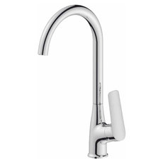 СМЕСИТЕЛ ЗА КУХНЯ INTER CERAMIC ДАНИСТА LEAD FREE СМЕСИТЕЛ ЗА КУХНЯ INTER CERAMIC ДАНИСТА LEAD FREE