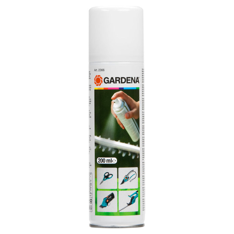 GARDENA ПОЧИСТВАЩ СПРЕЙ GARDENA ПОЧИСТВАЩ СПРЕЙ