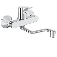 WALL MIXER FOR THE KITCHEN VIDIMA SEVA NEXT WALL MIXER FOR THE KITCHEN VIDIMA SEVA NEXT