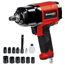 ПНЕВМАТИЧЕН ГАЙКОВЕРТ EINHELL TC-PW 610 ПНЕВМАТИЧЕН ГАЙКОВЕРТ EINHELL TC-PW 610