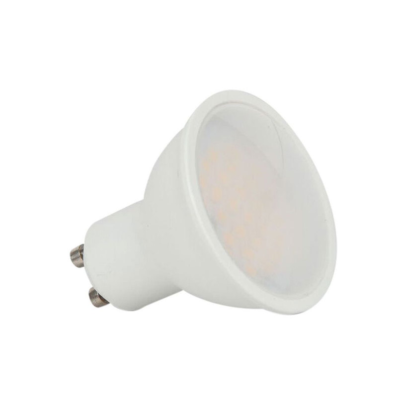 Светодиодна LED крушка V-TAC GU10 5W 6500K 320LM Светодиодна LED крушка V-TAC GU10 5W 6500K 320LM