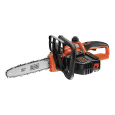 Електрически трион BLACK&DECKER GKC1825L20-QW 18 V, БРОЙ БАТЕРИИ 1, 2.00 Ah, ДЪЛЖИНА НА ШИНАТА 25.00 см, ДЪЛЖИНА НА ШИНАТА 25.00 см Електрически трион BLACK&DECKER GKC1825L20-QW 18 V, БРОЙ БАТЕРИИ 1, 2.00 Ah, ДЪЛЖИНА НА ШИНАТА 25.00 см, ДЪЛЖИНА НА ШИНАТА 25.00 см