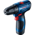 *BOSCH BLUE АК. БОРМАШИНА GSR 120 LI *BOSCH BLUE АК. БОРМАШИНА GSR 120 LI