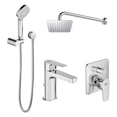 SHOWER KIT FOR BUILT-IN USE IDEALSTANDARD ESLA SHOWER KIT FOR BUILT-IN USE IDEALSTANDARD ESLA