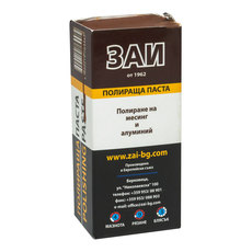 POLISHING PASTE ZAI POLISHING PASTE ZAI