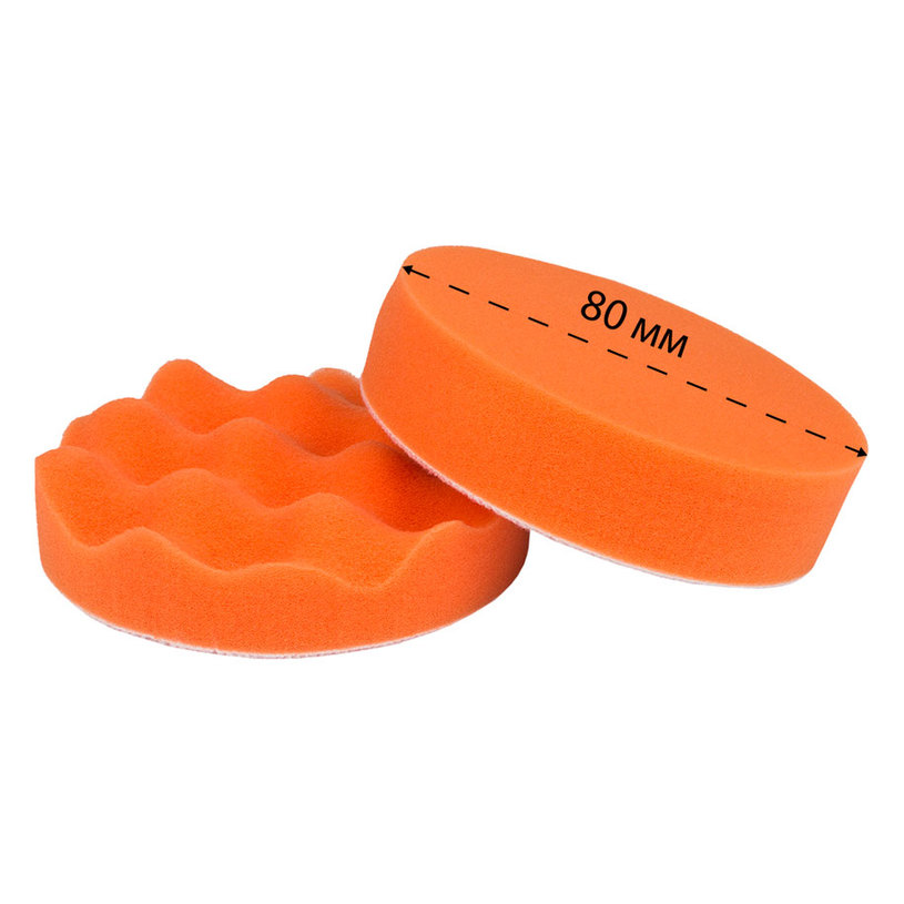 POLISHING SPONGE SET 2 PCS OF SOLID NEXTOOL MPS-2380H POLISHING SPONGE SET 2 PCS OF SOLID NEXTOOL MPS-2380H