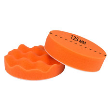 POLISHING SPONGE SET 2 PCS OF SOLID NEXTOOL MPS-23125H POLISHING SPONGE SET 2 PCS OF SOLID NEXTOOL MPS-23125H