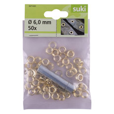 CAP AND TOOL SET 50 COUNTS 6 MM SUKI 50 БРОЯ CAP AND TOOL SET 50 COUNTS 6 MM SUKI 50 БРОЯ
