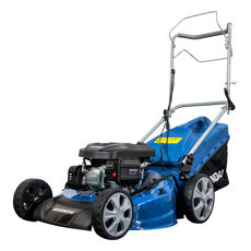 HYUNDAI МОТ. САМОХОДНА КОСАЧКА HYM 56 SP 175.0 см3, 3.75 КС, CUTTING WIDTH 55.00 см, SELF PROPELLED FUNCTION HYUNDAI МОТ. САМОХОДНА КОСАЧКА HYM 56 SP 175.0 см3, 3.75 КС, CUTTING WIDTH 55.00 см, SELF PROPELLED FUNCTION