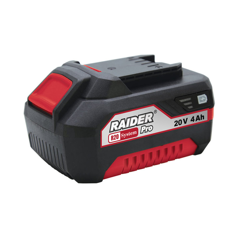 RAIDER PRO R20 SYSTEM RAIDER PRO R20 SYSTEM