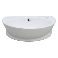 УМИВАЛНИК INTER CERAMIC 3045 R УМИВАЛНИК INTER CERAMIC 3045 R