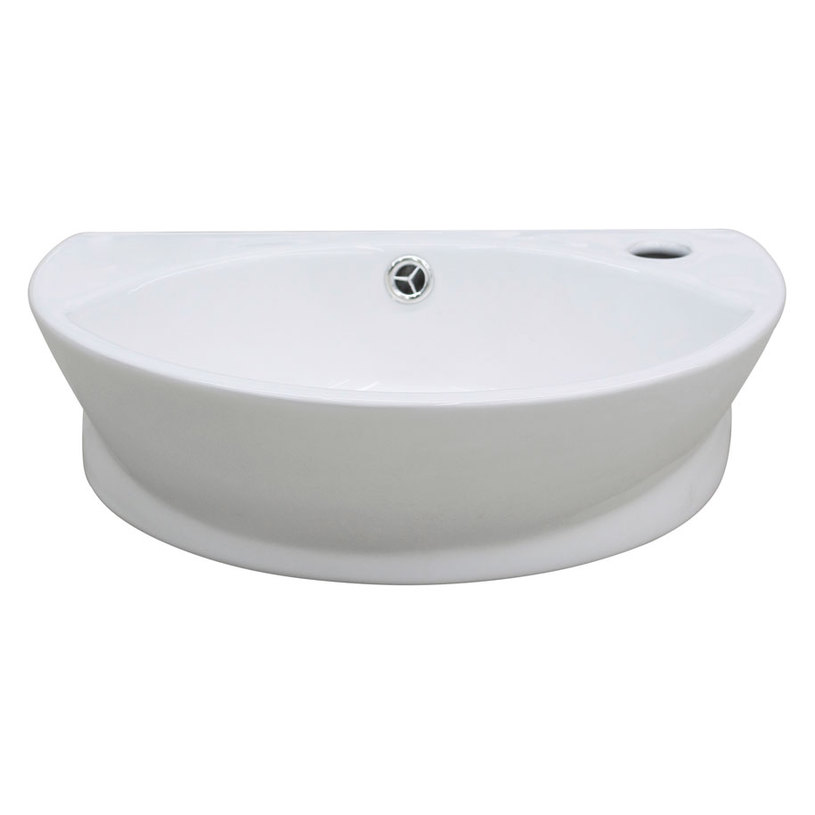 УМИВАЛНИК INTER CERAMIC 3045 R УМИВАЛНИК INTER CERAMIC 3045 R