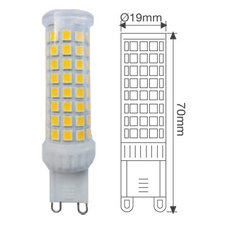 LED КРУШКА G9 8W 6400K 1000LM VITO LED КРУШКА G9 8W 6400K 1000LM VITO