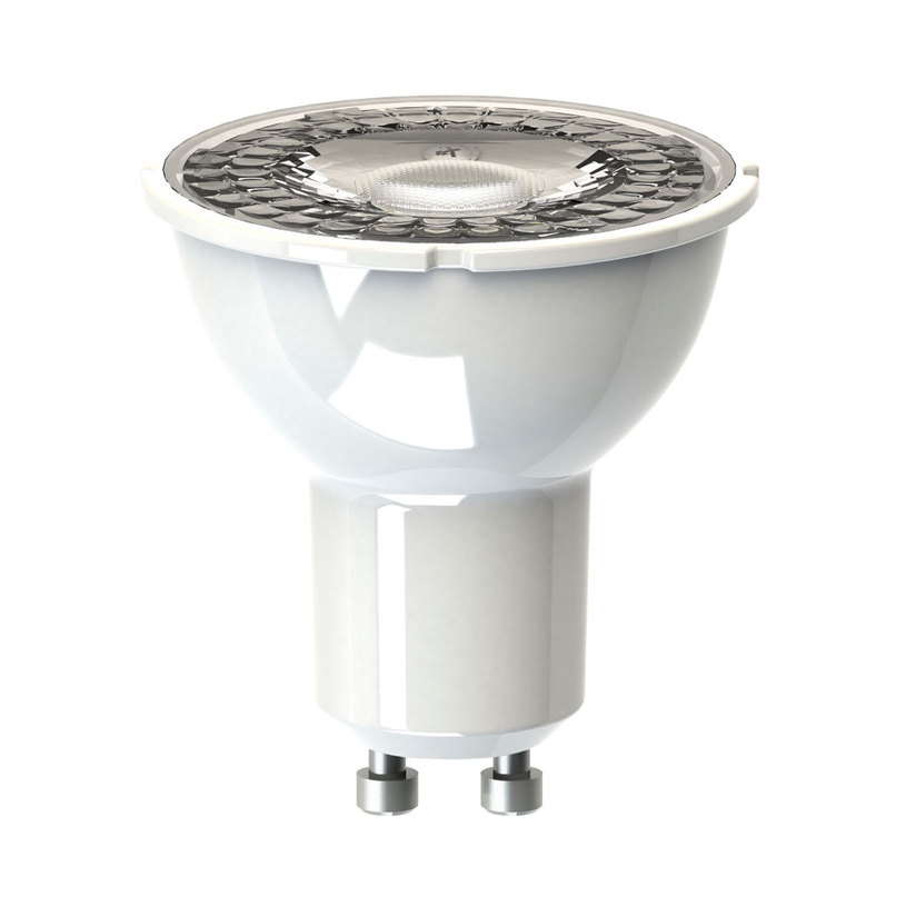 Light-emitting diode TUNGSRAM GU10 5W 3000K 400LM Light-emitting diode TUNGSRAM GU10 5W 3000K 400LM