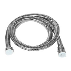 HOSE EXTENDABLE THS THERMOSTYLE ANTI-TWIST SILVER HOSE EXTENDABLE THS THERMOSTYLE ANTI-TWIST SILVER
