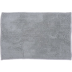 AQUA BATH MAT GRAY BISK AQUA BATH MAT GRAY BISK