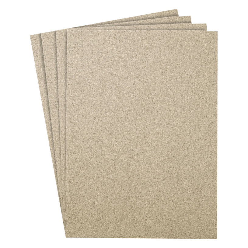 БЯЛА ШКУРКА ЗА БОЯ 230X280MM P180 KLINGSPOR БЯЛА ШКУРКА ЗА БОЯ 230X280MM P180 KLINGSPOR