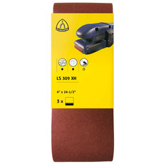 ШКУРКА ЗА ШЛАЙФ 75Х533ММ Р40 KLINGSPOR ШКУРКА ЗА ШЛАЙФ 75Х533ММ Р40 KLINGSPOR