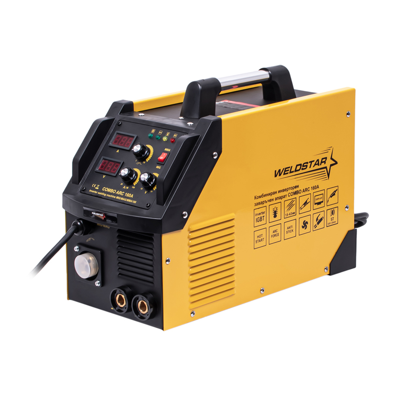 TELEFEEDER 2 IN 1 WELDSTAR COMBO ARC 160 TELEFEEDER 2 IN 1 WELDSTAR COMBO ARC 160