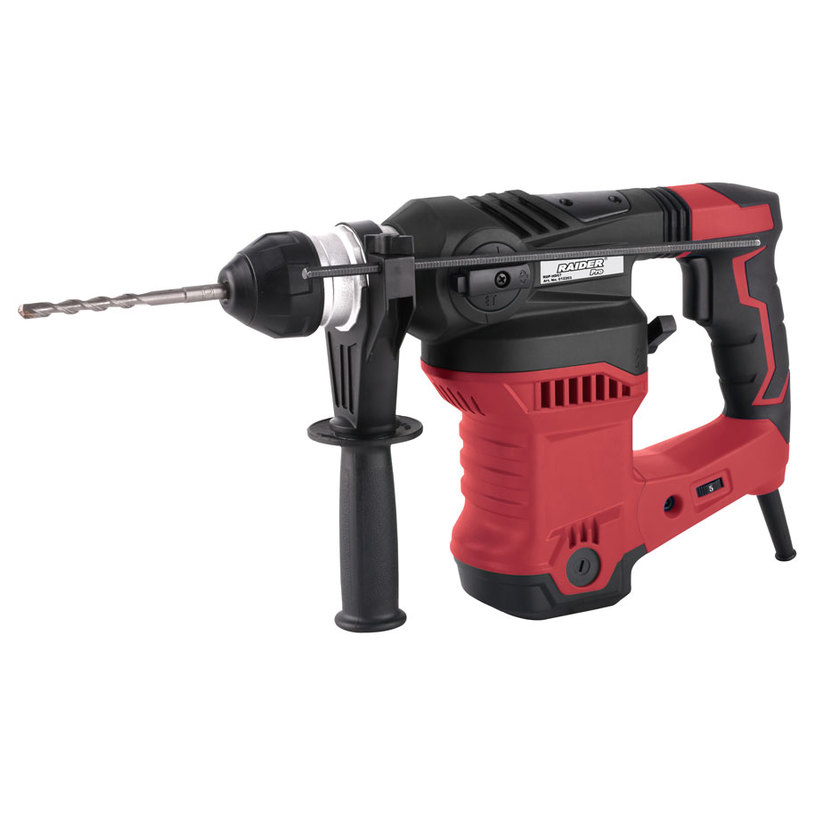 PERFORATOR RAIDER PRO RDP-HD57 6.00 J, SDS PLUS, 1600 W, TOOL CASE PERFORATOR RAIDER PRO RDP-HD57 6.00 J, SDS PLUS, 1600 W, TOOL CASE