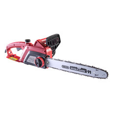 Electric chain saw RAIDER RD-ECS24 2400 W, BAR LENGTH 40.00 см Electric chain saw RAIDER RD-ECS24 2400 W, BAR LENGTH 40.00 см