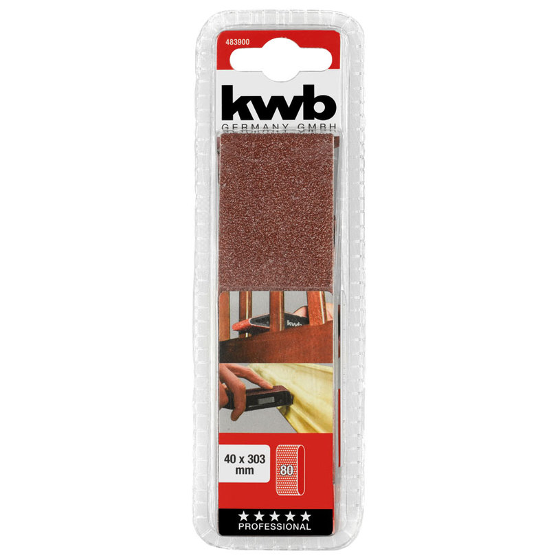 HAND GRINDER 40 X 303MM KWB HAND GRINDER 40 X 303MM KWB