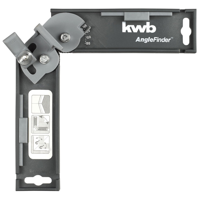 ЪГЛОМЕР 0 - 180 KWB ЪГЛОМЕР 0 - 180 KWB