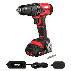 АКУМУЛАТОРНА БОРМАШИНА SKIL DD1E3010AB 18 V, 50.00 nm, BATTERY COUNT 1, 2.00 Ah АКУМУЛАТОРНА БОРМАШИНА SKIL DD1E3010AB 18 V, 50.00 nm, BATTERY COUNT 1, 2.00 Ah