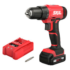 АКУМУЛАТОРНА БОРМАШИНА SKIL DD1E2740AA 12 V, 35.00 nm, BATTERY COUNT 1, 2.00 Ah АКУМУЛАТОРНА БОРМАШИНА SKIL DD1E2740AA 12 V, 35.00 nm, BATTERY COUNT 1, 2.00 Ah