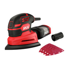ДЕЛТА ШЛАЙФ 100W Вибрационен шлайф SKIL SR1E7260AA 100 W ДЕЛТА ШЛАЙФ 100W Вибрационен шлайф SKIL SR1E7260AA 100 W