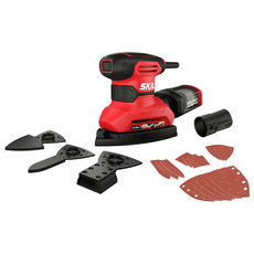 ДЕЛТА ШЛАЙФ 160W Вибрационен шлайф SKIL SR1E7261AA 160 W ДЕЛТА ШЛАЙФ 160W Вибрационен шлайф SKIL SR1E7261AA 160 W