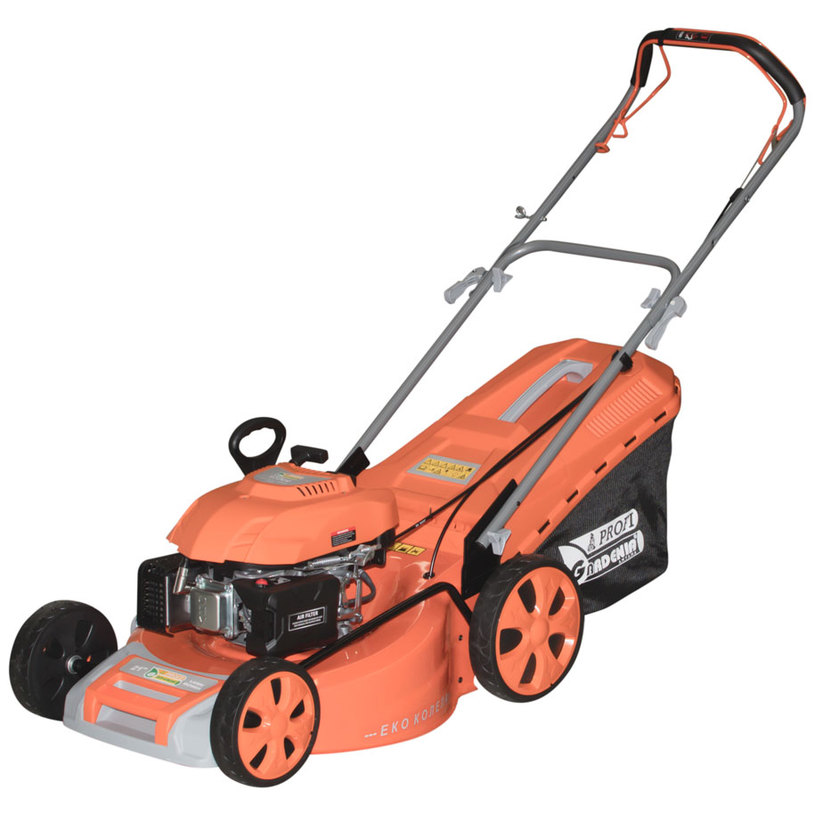 GARDENIA PROFI МОТ.САМОХ.КОСАЧКА 53СМ 173.0 см3, 4.42 КС, CUTTING WIDTH 53.00 см, SELF PROPELLED FUNCTION GARDENIA PROFI МОТ.САМОХ.КОСАЧКА 53СМ 173.0 см3, 4.42 КС, CUTTING WIDTH 53.00 см, SELF PROPELLED FUNCTION