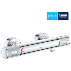 THERMOSTATIC MIXER GROHE PRECISION FEEL THERMOSTATIC MIXER GROHE PRECISION FEEL