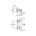 34773000 PRECISION GET ТЕРМОСТАТ ЗА ДУШ@ 34773000 PRECISION GET ТЕРМОСТАТ ЗА ДУШ@