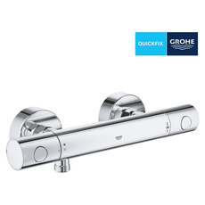 THERMOSTATIC MIXER GROHE PRECISION GET THERMOSTATIC MIXER GROHE PRECISION GET