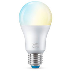 LED КРУШКА WIZ 806LM ДИМИРУЕМА МАТ WI-FI E27 8W 2700-6500K LED КРУШКА WIZ 806LM ДИМИРУЕМА МАТ WI-FI E27 8W 2700-6500K