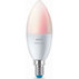 LED КРУШКА СВЕЩ E14 4.9W 22-65K МАТ LED КРУШКА СВЕЩ E14 4.9W 22-65K МАТ