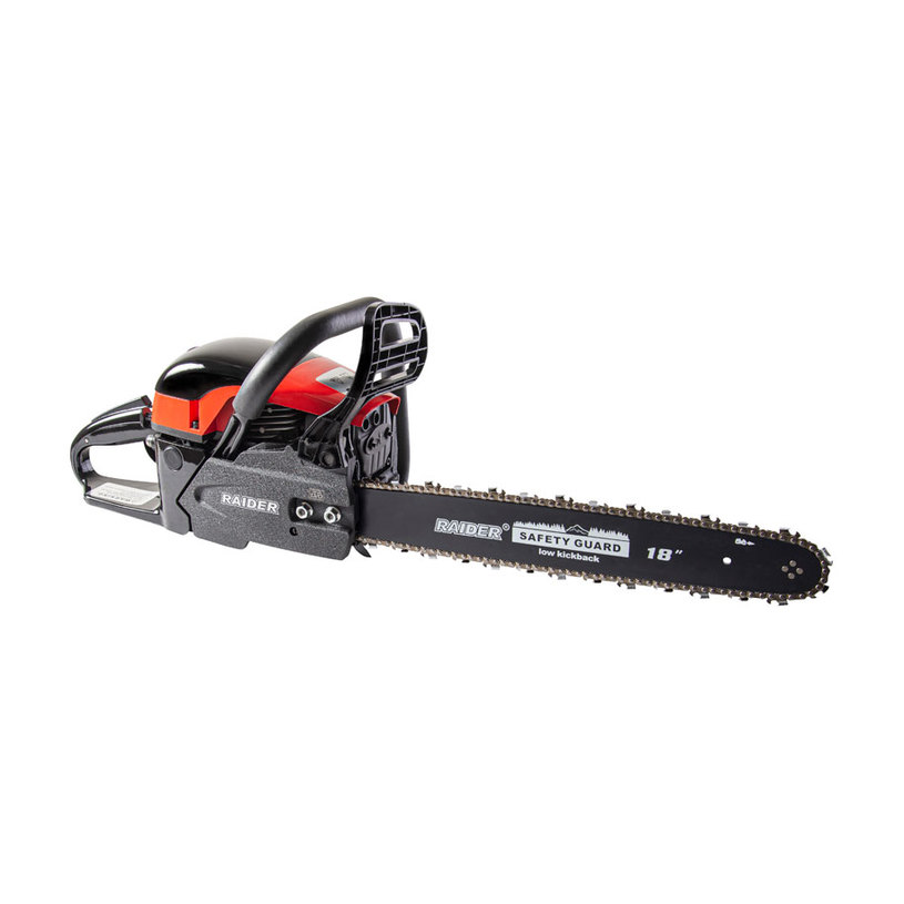 Моторен трион RAIDER PRO RDP-GCS25 52.0 см3, 3.20 КС, ДЪЛЖИНА НА ШИНАТА 45.00 см Моторен трион RAIDER PRO RDP-GCS25 52.0 см3, 3.20 КС, ДЪЛЖИНА НА ШИНАТА 45.00 см
