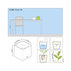 КАШПА НАП.С-МА CUBE GLOSSY16 ГРАФИТ 1352 КАШПА НАП.С-МА CUBE GLOSSY16 ГРАФИТ 1352