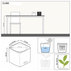 КАШПА НАП.С-МА CUBE GLOSSY16 ЧЕРВЕН 1352 КАШПА НАП.С-МА CUBE GLOSSY16 ЧЕРВЕН 1352