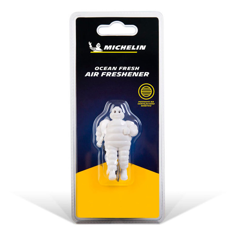 АРОМАТИЗАТОР MICHELIN 3D OCEAN FRESH АРОМАТИЗАТОР MICHELIN 3D OCEAN FRESH