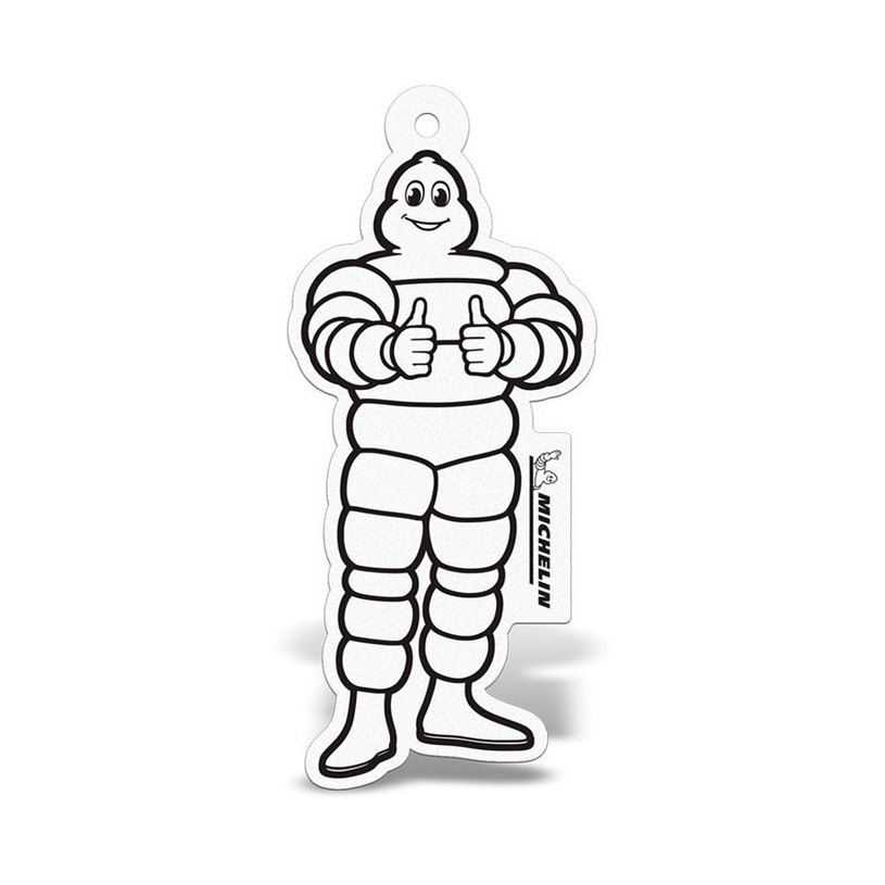 АРОМАТИЗАТОР MICHELIN 2D БОРЧЕ ВАНИЛИЯ АРОМАТИЗАТОР MICHELIN 2D БОРЧЕ ВАНИЛИЯ