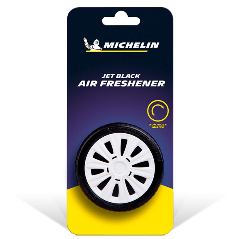 АРОМАТИЗАТОР MICHELIN ГУМА ЧЕРНО АРОМАТИЗАТОР MICHELIN ГУМА ЧЕРНО