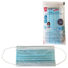 *ЕДНОКРАТНА DR.FREI МАСКА ПАКЕТ 10БР. 10 items *ЕДНОКРАТНА DR.FREI МАСКА ПАКЕТ 10БР. 10 items