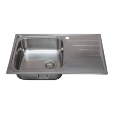 КУХНЕНСКА МИВКА TEKA UNIVERSE MAX ГЛАДКА ДЯСНА КУХНЕНСКА МИВКА TEKA UNIVERSE MAX ГЛАДКА ДЯСНА