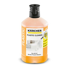 KARCHER ПРЕПАРАТ ЗА ПЛАСТМАСА 3IN1 1L