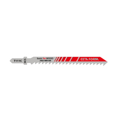 JIGSAW BLADE 5 PCS CETA-FORM JIGSAW BLADE 5 PCS CETA-FORM