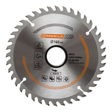 ДИСК ЗА ЦИРКУЛЯР 160X30X40T PREMIUM ДИСК ЗА ЦИРКУЛЯР 160X30X40T PREMIUM