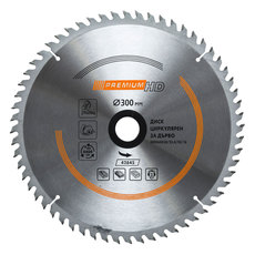 ДИСК ЗА ЦИРКУЛЯР 300X30X60T PREMIUM ДИСК ЗА ЦИРКУЛЯР 300X30X60T PREMIUM